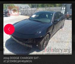 دودج تشارجر